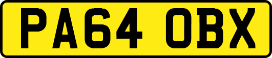 PA64OBX