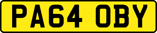 PA64OBY