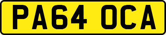 PA64OCA