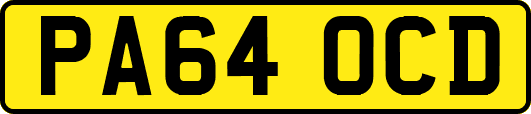 PA64OCD