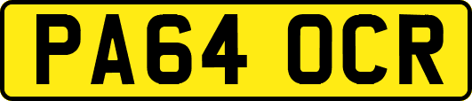 PA64OCR