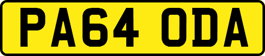 PA64ODA