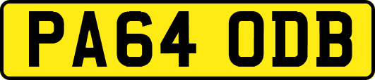 PA64ODB