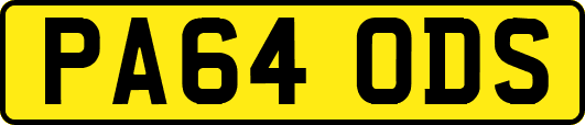 PA64ODS