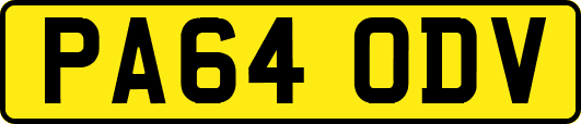 PA64ODV