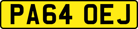 PA64OEJ