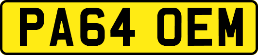 PA64OEM