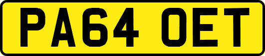 PA64OET