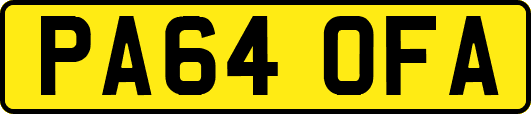 PA64OFA