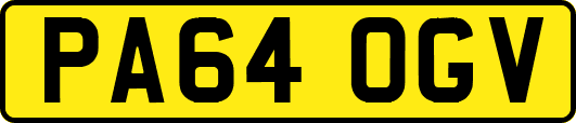 PA64OGV