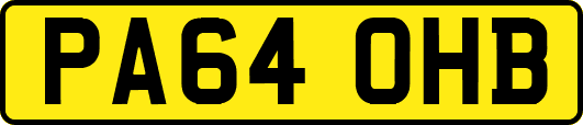 PA64OHB