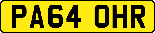 PA64OHR