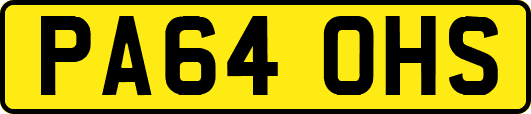 PA64OHS