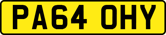 PA64OHY