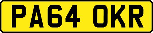 PA64OKR