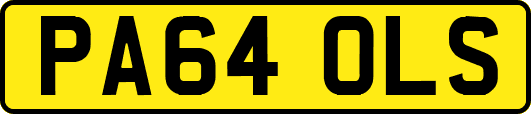 PA64OLS