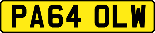 PA64OLW