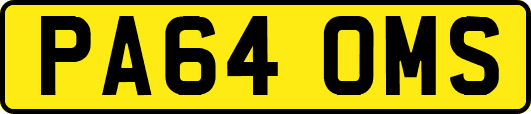 PA64OMS