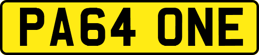 PA64ONE