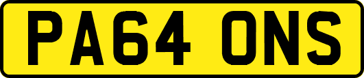 PA64ONS