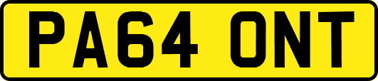 PA64ONT