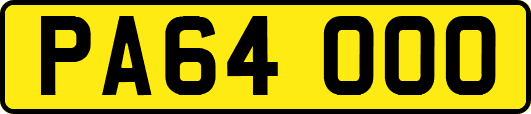 PA64OOO