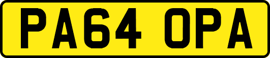 PA64OPA