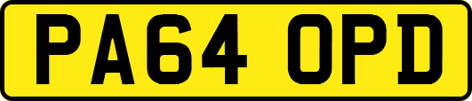 PA64OPD