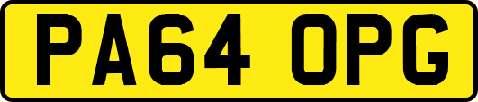 PA64OPG