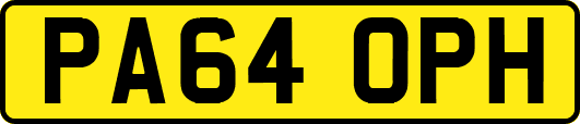 PA64OPH