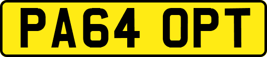 PA64OPT