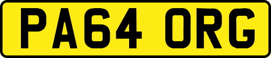 PA64ORG