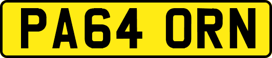 PA64ORN