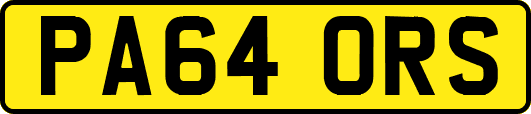 PA64ORS