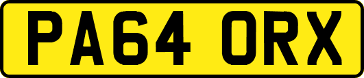 PA64ORX