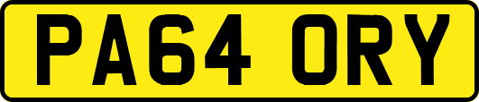 PA64ORY