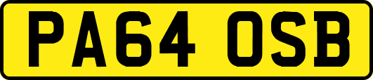 PA64OSB