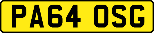 PA64OSG