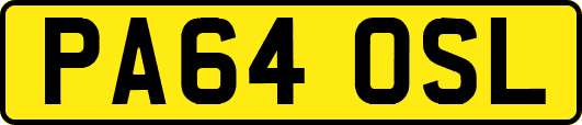 PA64OSL