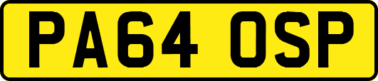 PA64OSP