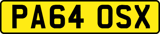 PA64OSX