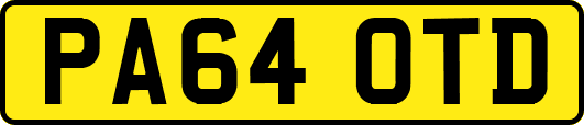 PA64OTD