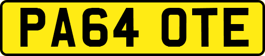 PA64OTE