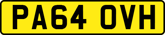 PA64OVH