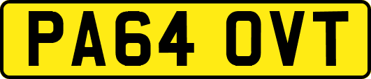 PA64OVT