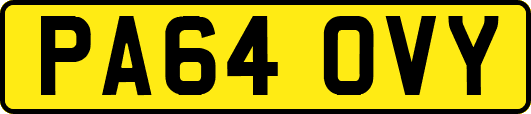 PA64OVY