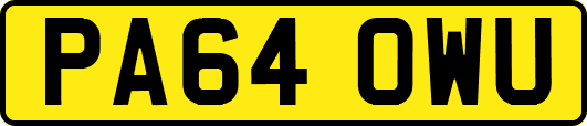 PA64OWU