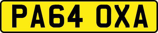 PA64OXA