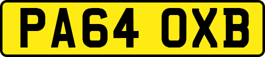 PA64OXB