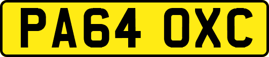 PA64OXC